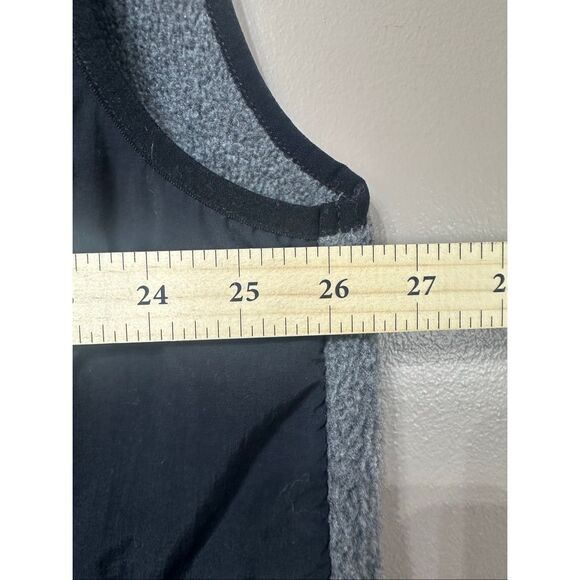 The North Face Retro Denali Fleece Zip Up Vest Men's XXL - Picture 9 of 13
